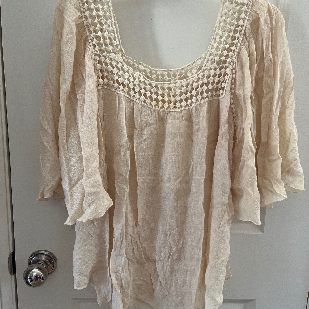 Boho top